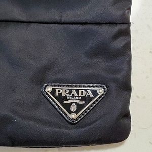 Handbag cross body black